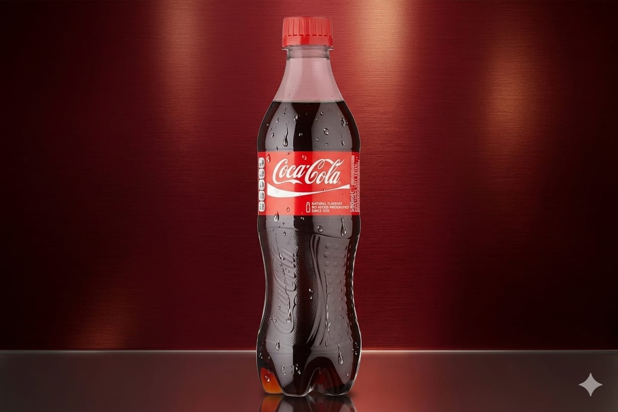 Coca-Cola Bottle 2 GEL
